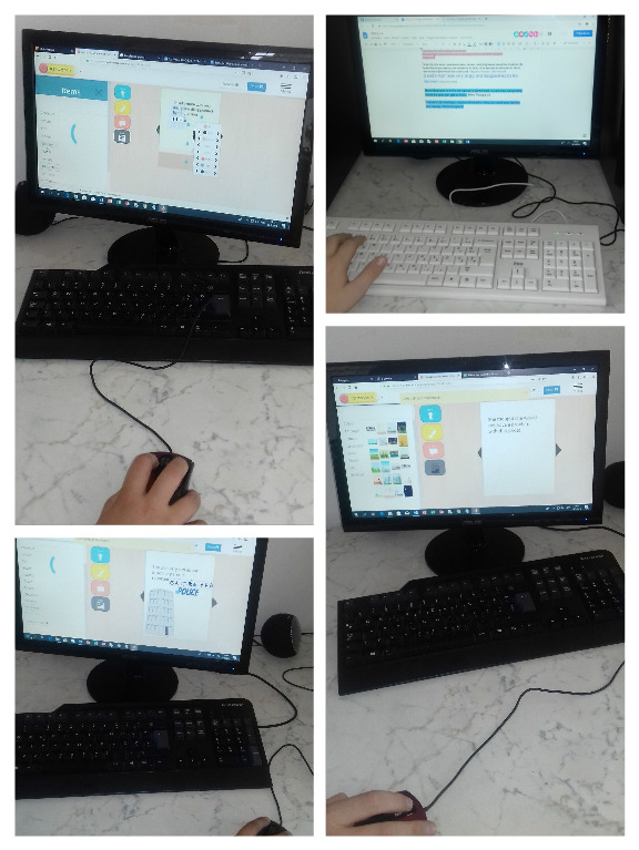 Storytelling Pribislavec eTwinning